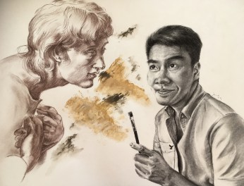 Rediscover Raphael's Vision