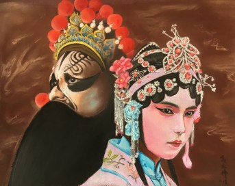 Farewell my Concubine 霸王別姬