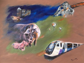 London Oasis- Mudchute Farm