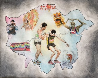 Strengthen London with Diversity