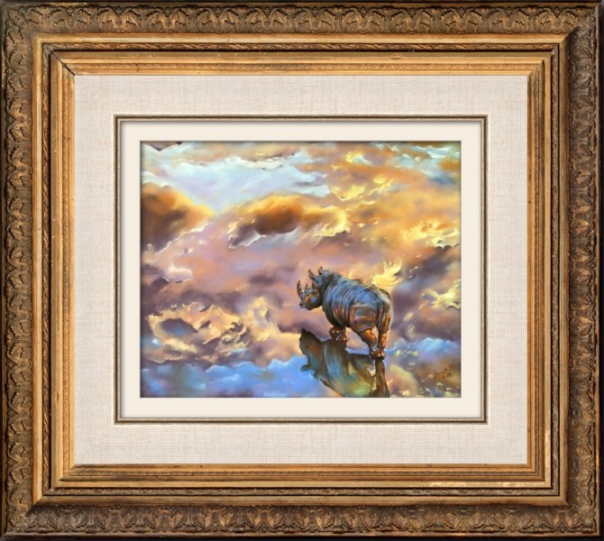 My Walk in the Clouds 走在云端